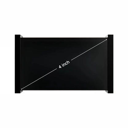 RX-01 Steering Wheel Simracing Car Game PC USB Meter Light Digital LED Display Mod