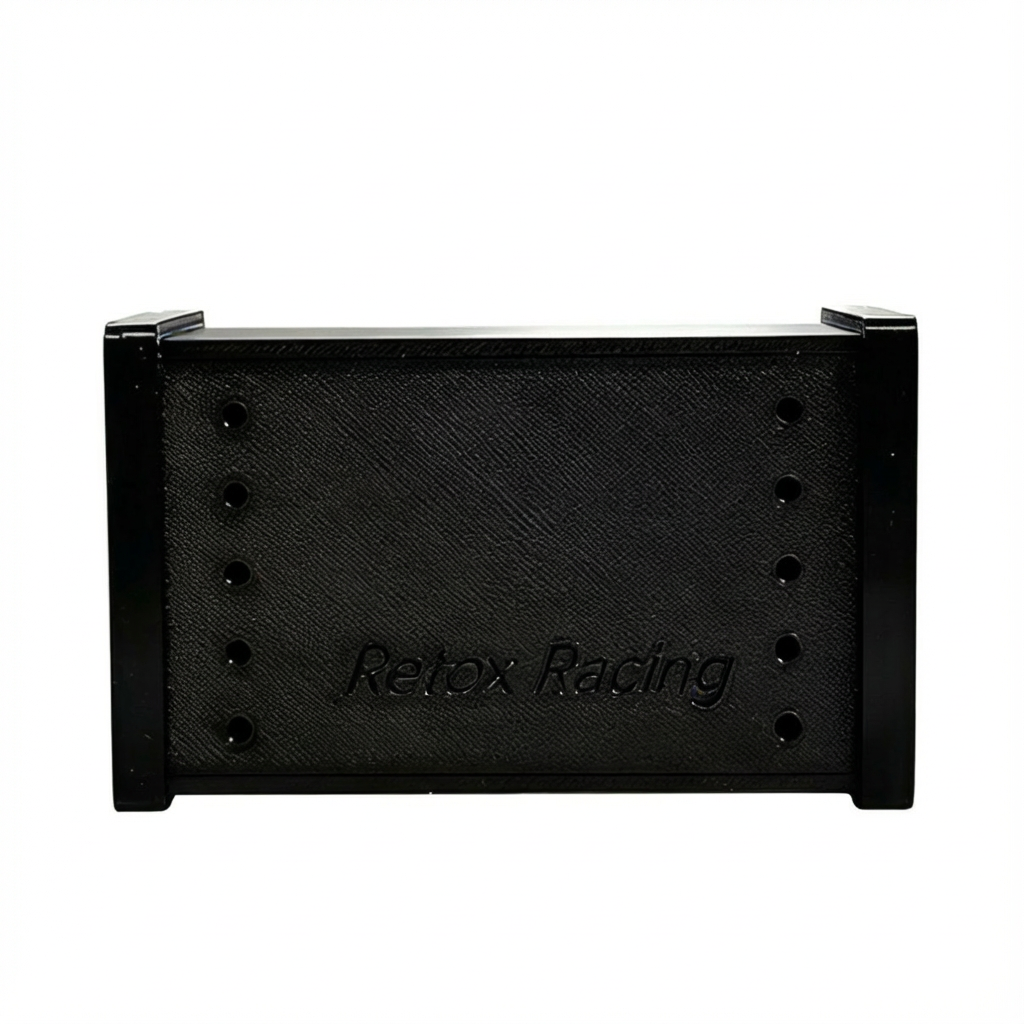 RX-01 Steering Wheel Simracing Car Game PC USB Meter Light Digital LED Display Mod