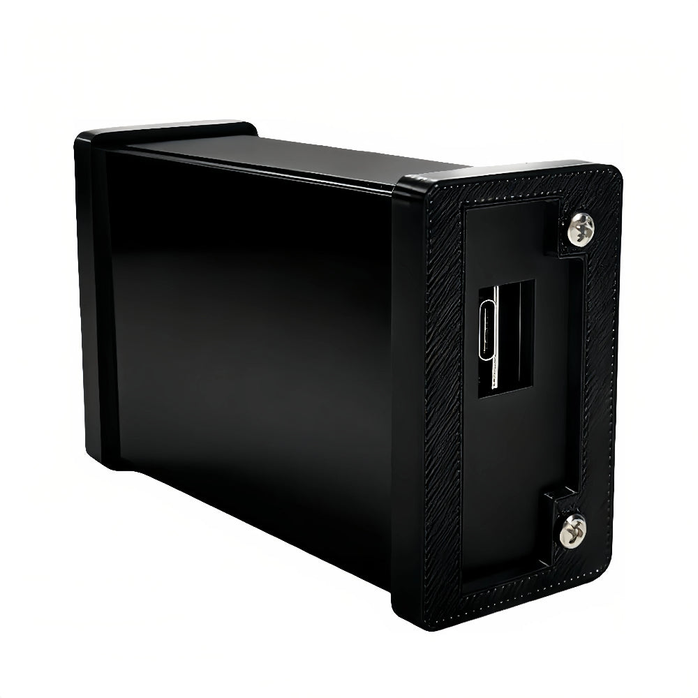 RX-01 Steering Wheel Simracing Car Game PC USB Meter Light Digital LED Display Mod