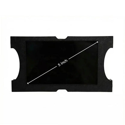 RX-04 Universal 5 inch OLED Sim Racing Dashboard Display - PC Compatible with All Racing Wheel Bases - Custom Design Tool Included